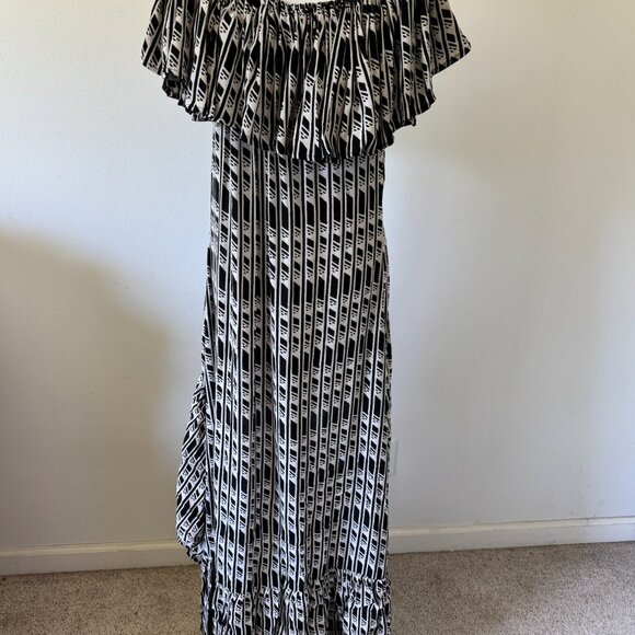 Manaola off the shoulder dress - Picture 4 of 6